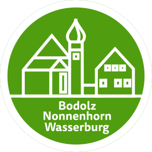 mit Dir in Wasserburg, Bodolz und Nonnenhorn